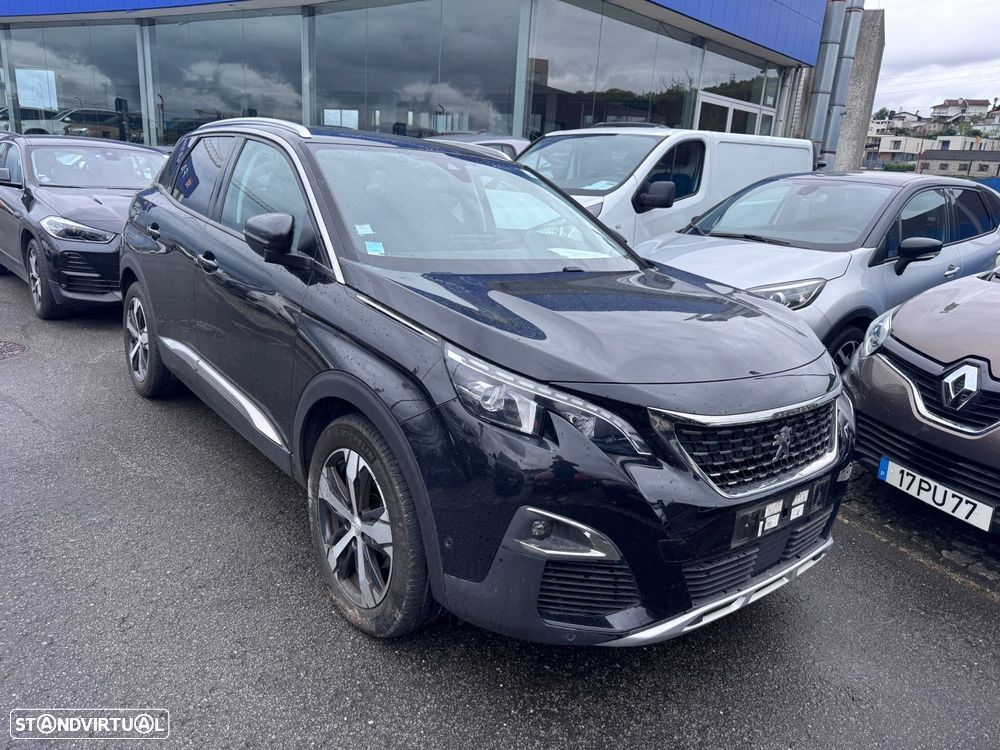 Peugeot 3008 1.2 PureTech Allure EAT8 - 4