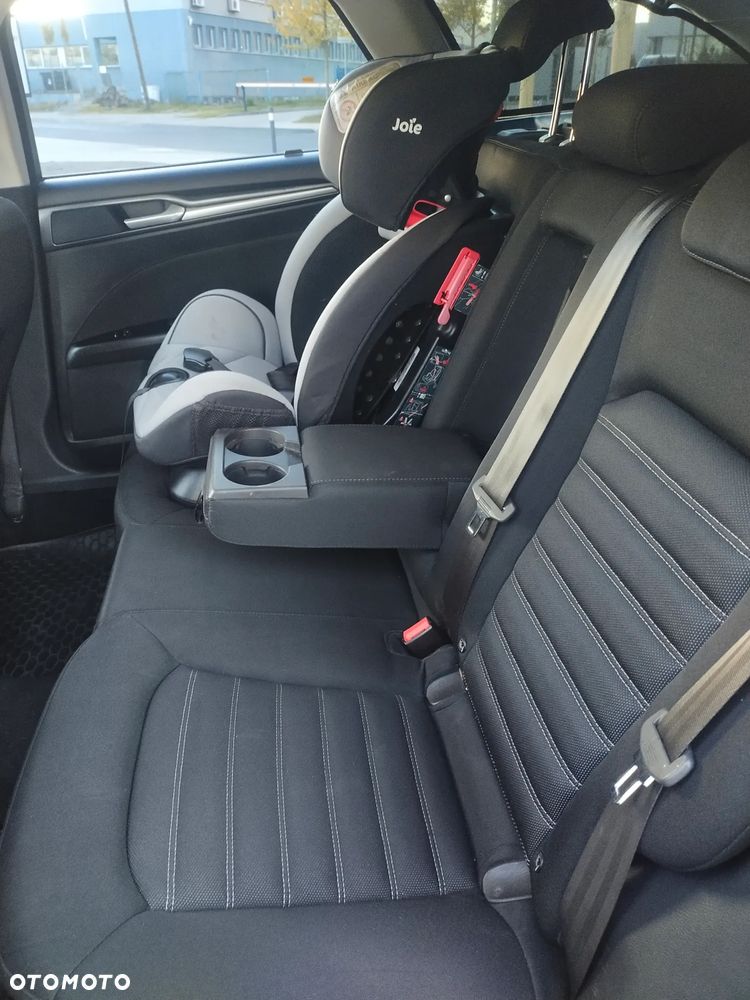Ford Mondeo 2.0 TDCi Trend - 4