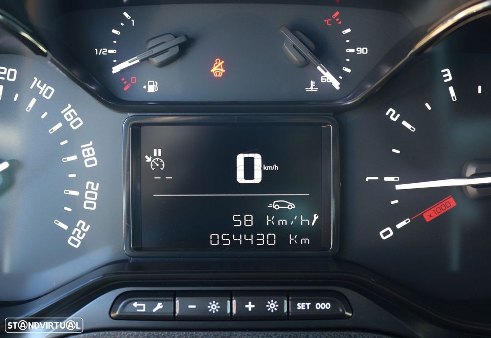 Citroën Berlingo 1.5 BlueHDi M - 21