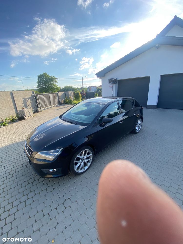 Seat Leon 2.0 TDI FR S&S - 3