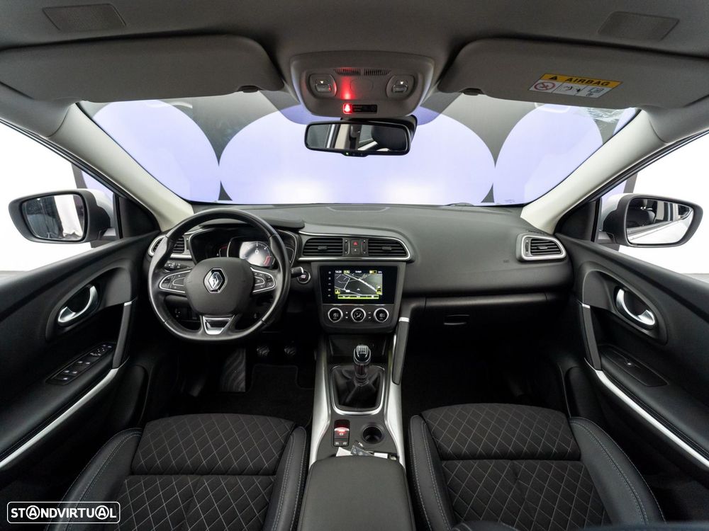 Renault Kadjar 1.5 dCi Intens - 14