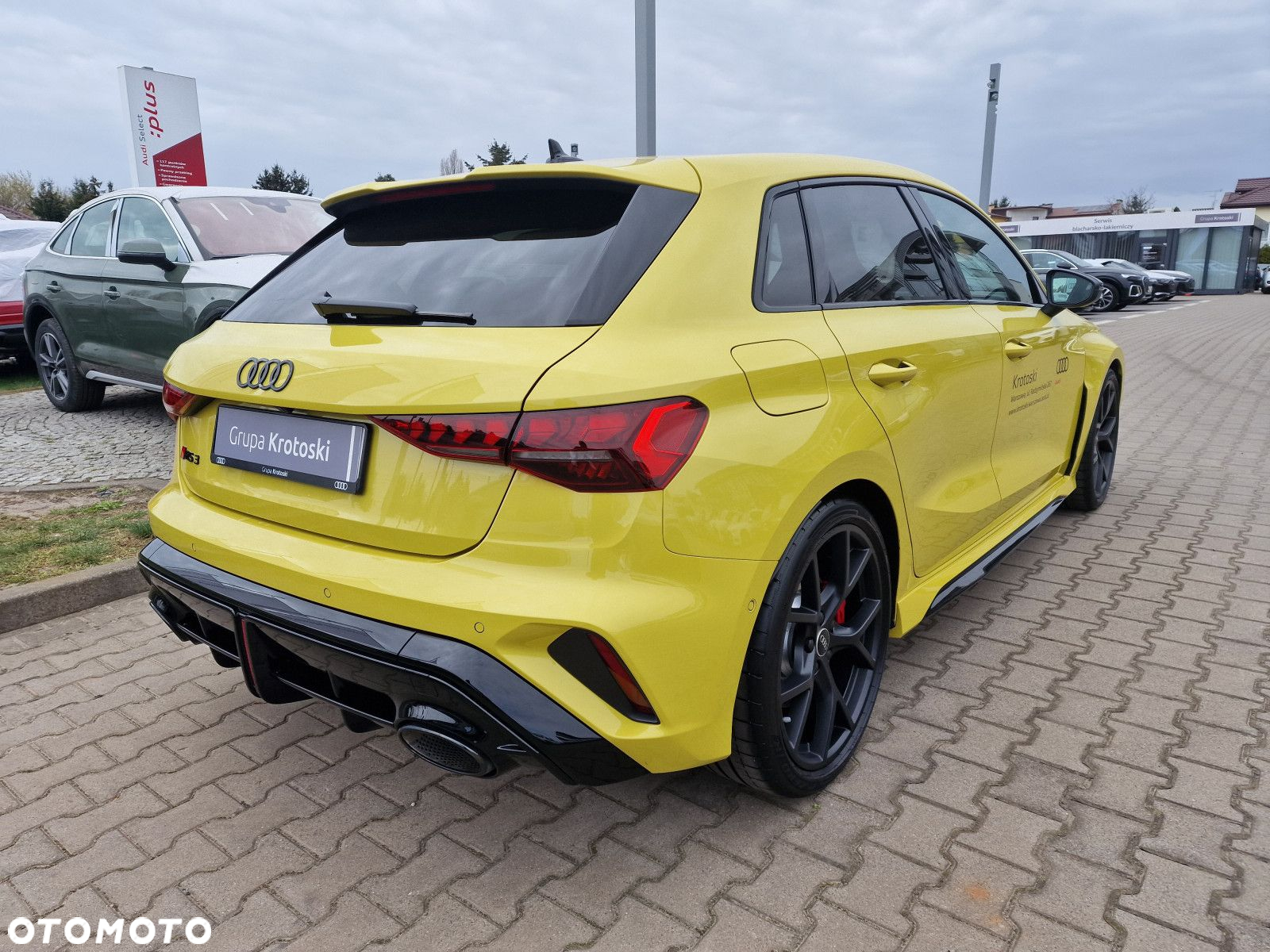 Audi RS3 Sportback - 8