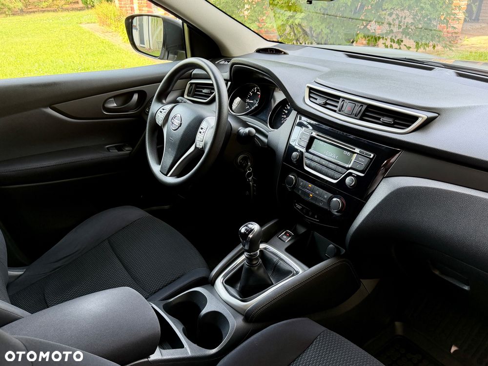 Nissan Qashqai 1.2 DIG-T Visia - 21