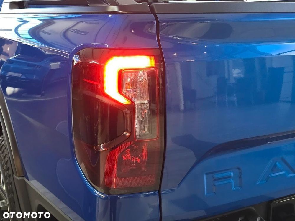 Ford Ranger Raptor 3.0 EcoBoost Twin-Turbo 4x4 DC - 31