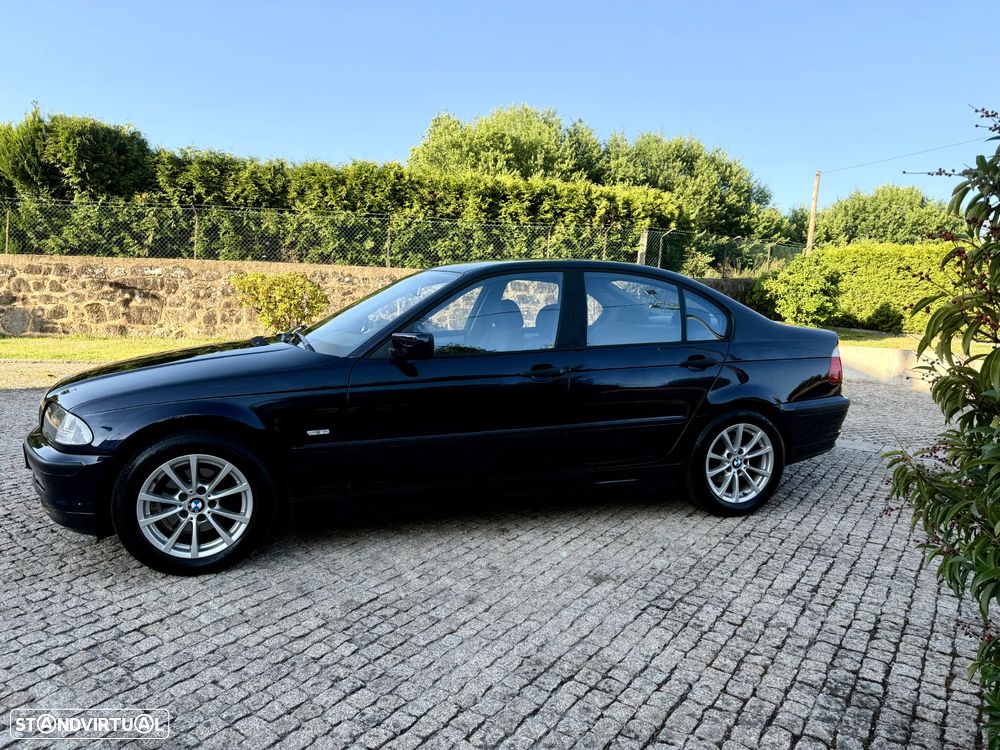 BMW 320 d - 3