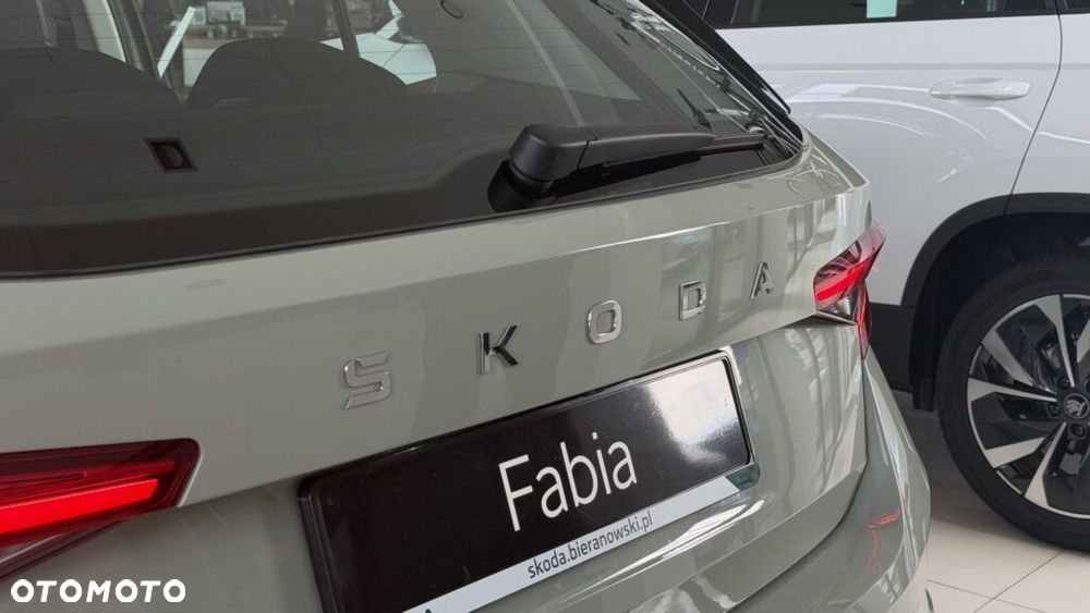 Skoda Fabia 1.0 TSI Drive DSG - 39