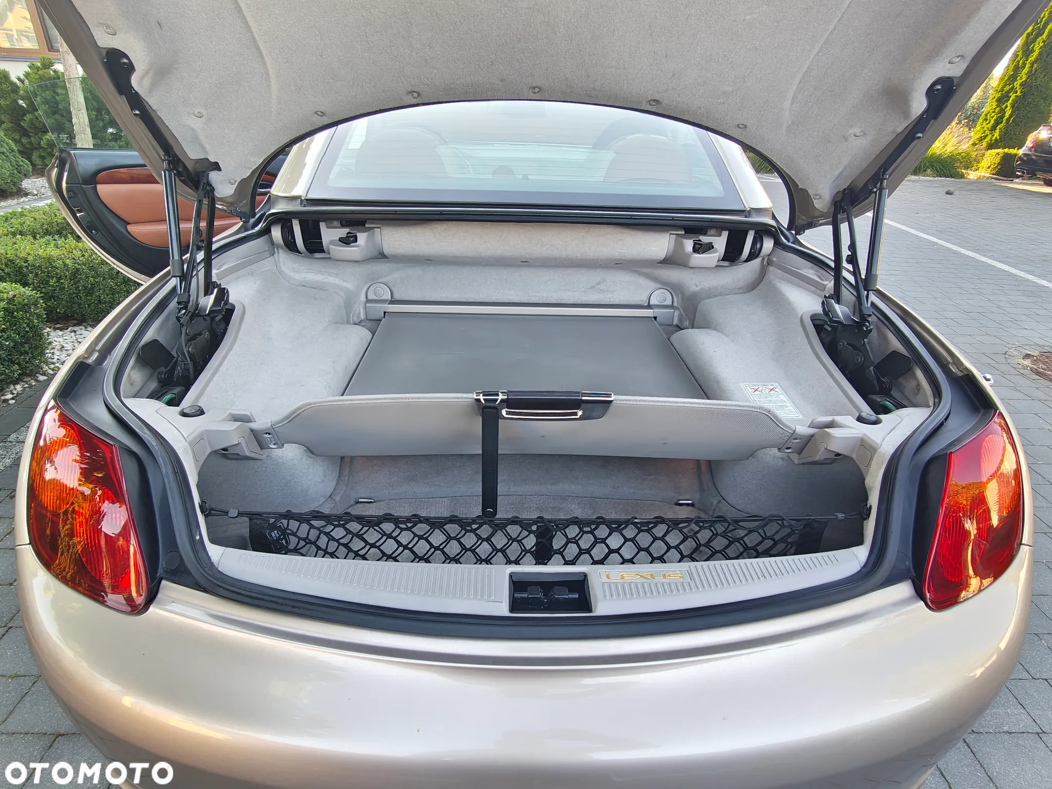 Lexus SC - 14
