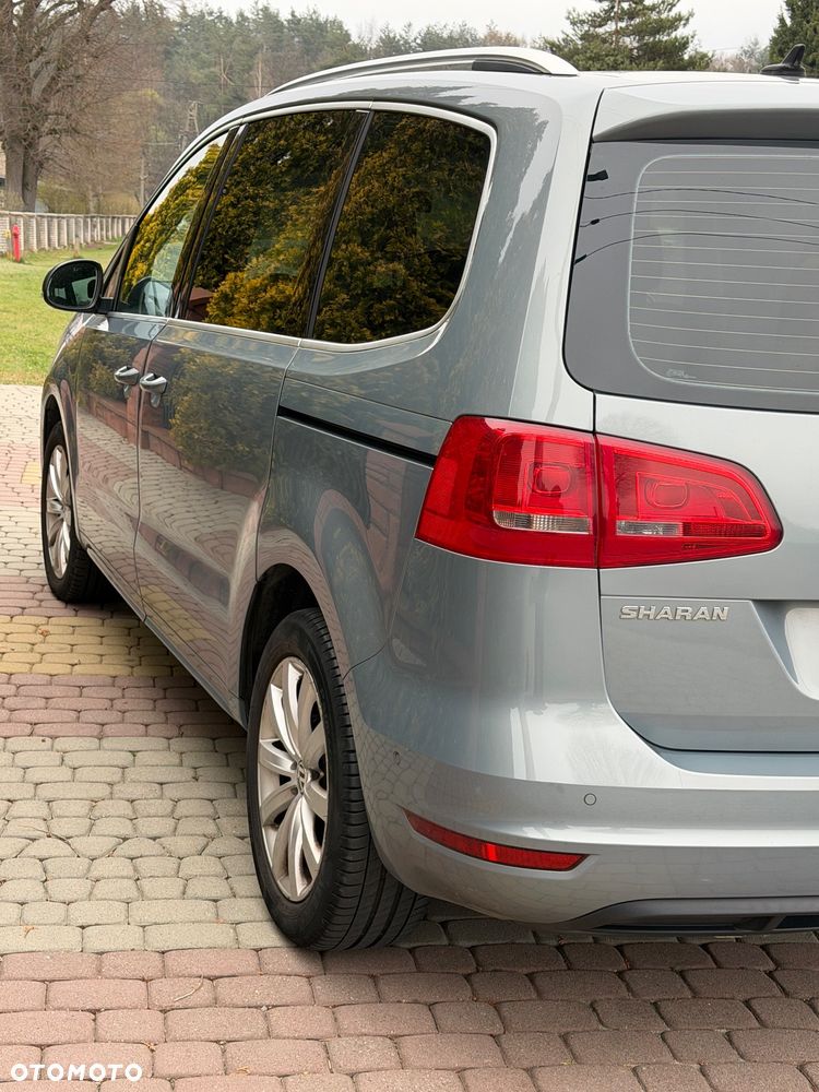 Volkswagen Sharan 2.0 TDI DSG BlueMotion Technology Life - 12