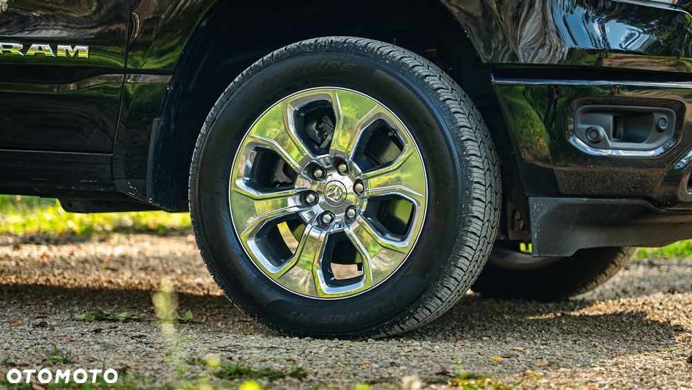RAM 1500 5.7 Crew Cab Bighorn - 28