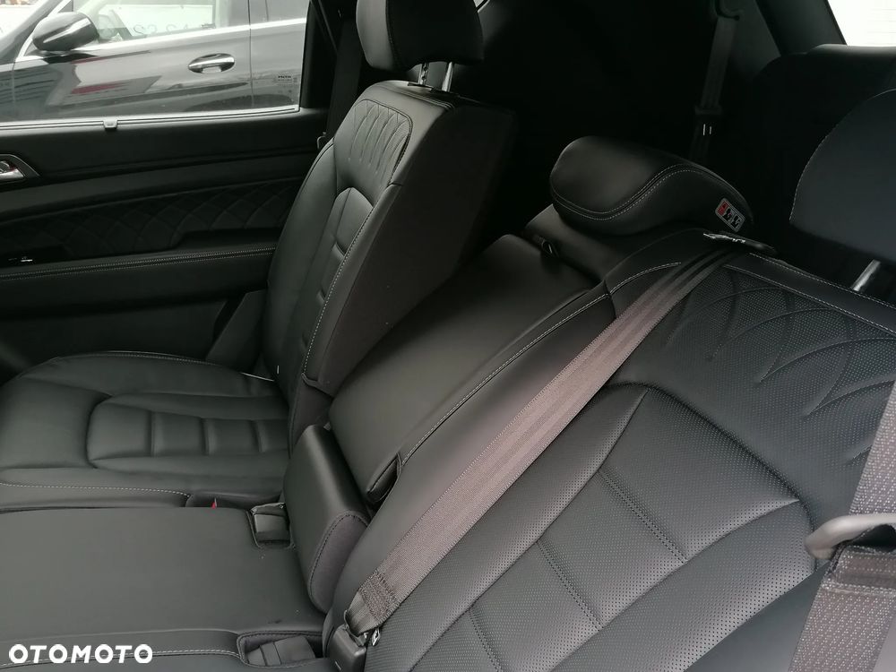 SsangYong/KGM Rexton 2.2 D Black Edition 4WD 7os - 17