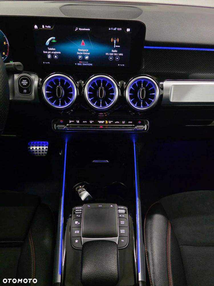 Mercedes-Benz GLB 200 d 8G-DCT Edition AMG Line - 15
