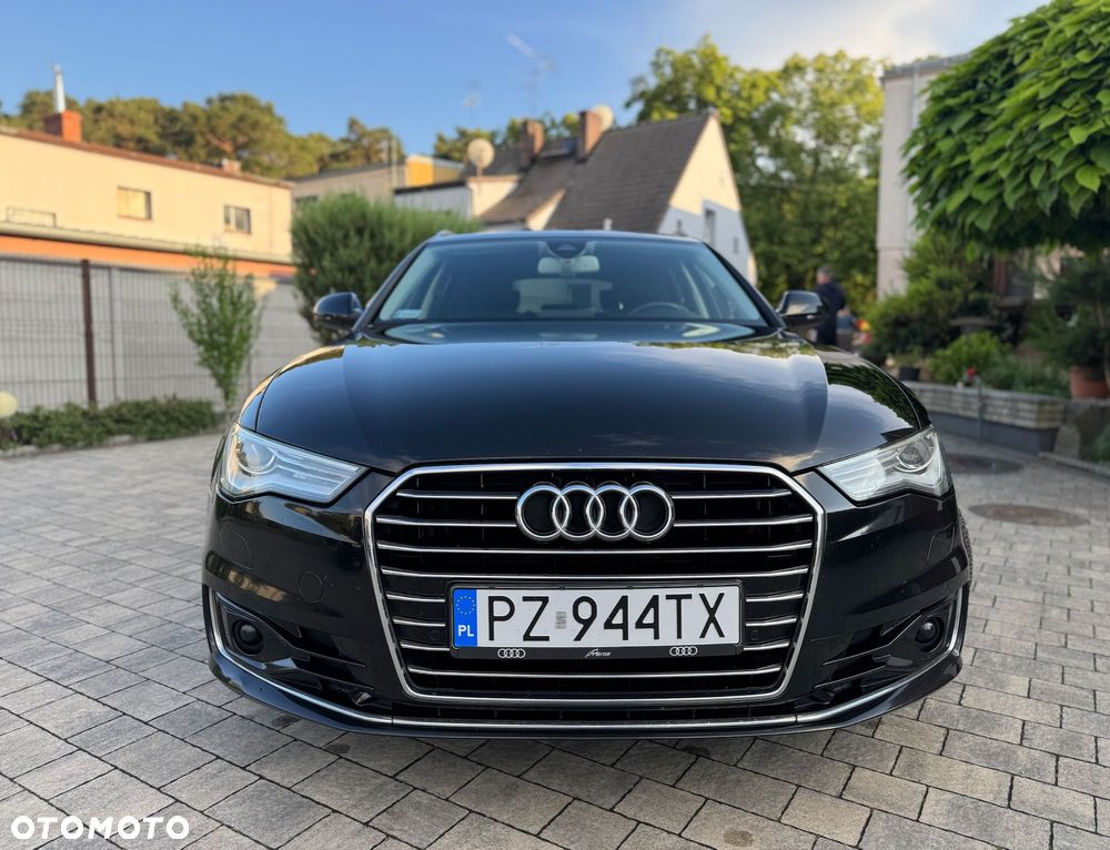 Audi A6 Avant - 4