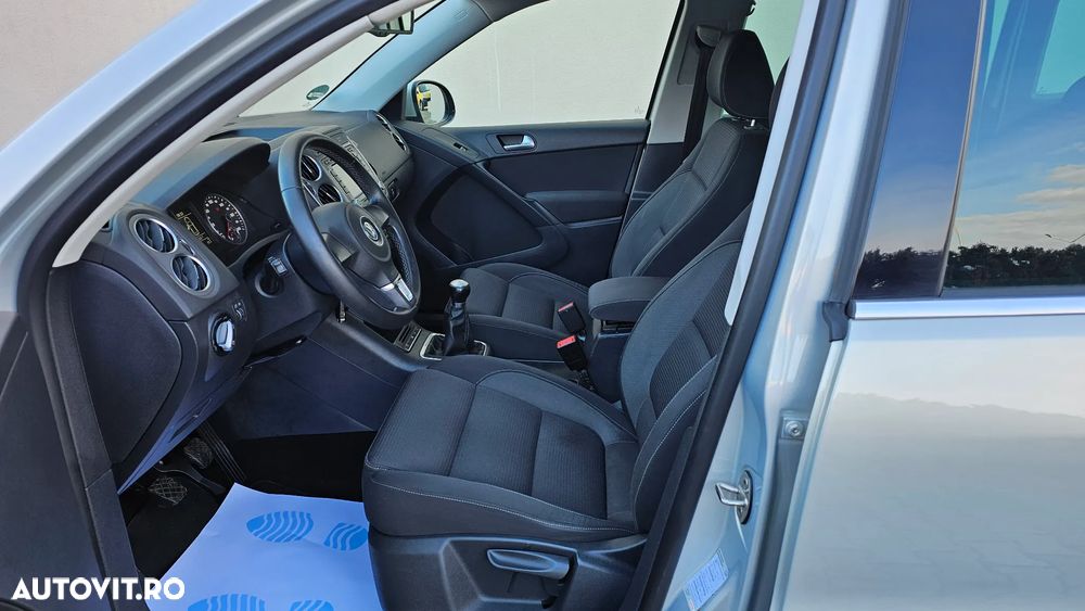 Volkswagen Tiguan 1.4 TSI 4Motion Team - 15