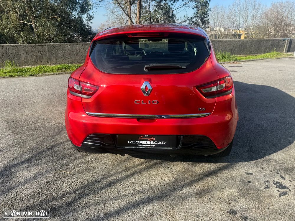 Renault Clio ENERGY TCe 90 Start & Stop Experience - 5