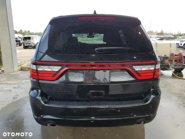 Dodge Durango III LIFT 2021- 3.6 V6 GT Kompletny przód Maska Zderzak Reflektory Błotnik Pas przedni Wzmocnienie czołowe  KOLOR PXJ - 5
