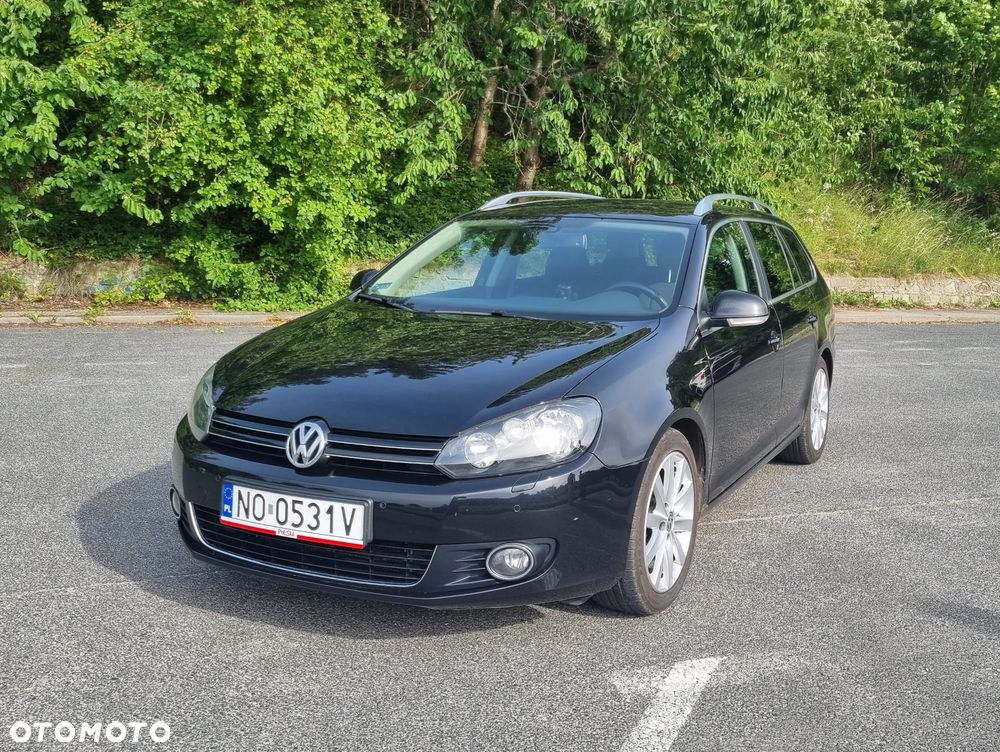 Volkswagen Golf 1.4 TSI Highline DSG - 1