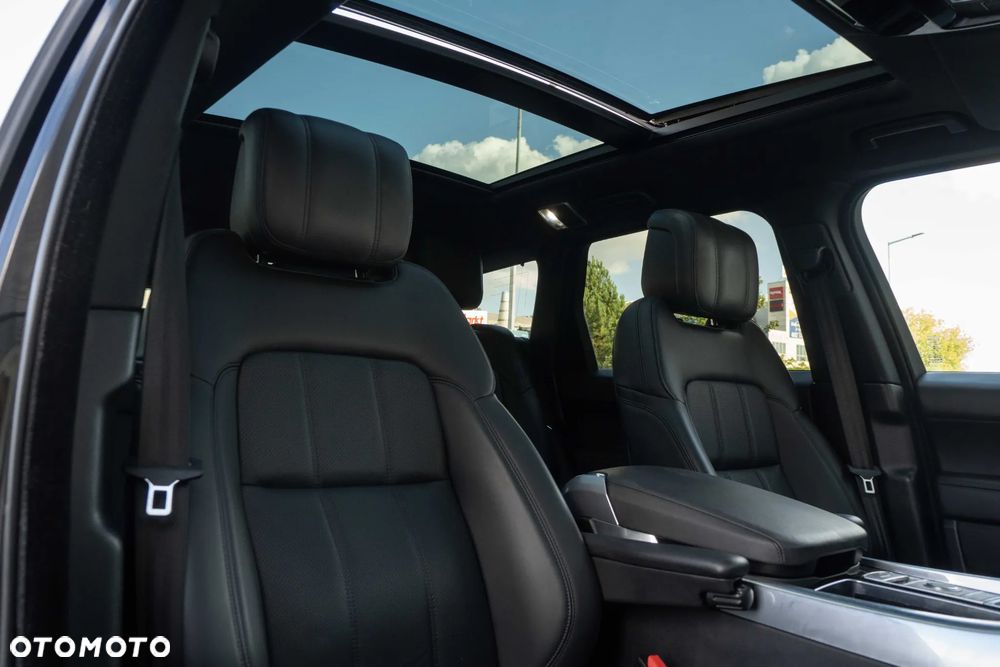 Land Rover Range Rover Sport D350 HSE Dynamic - 18