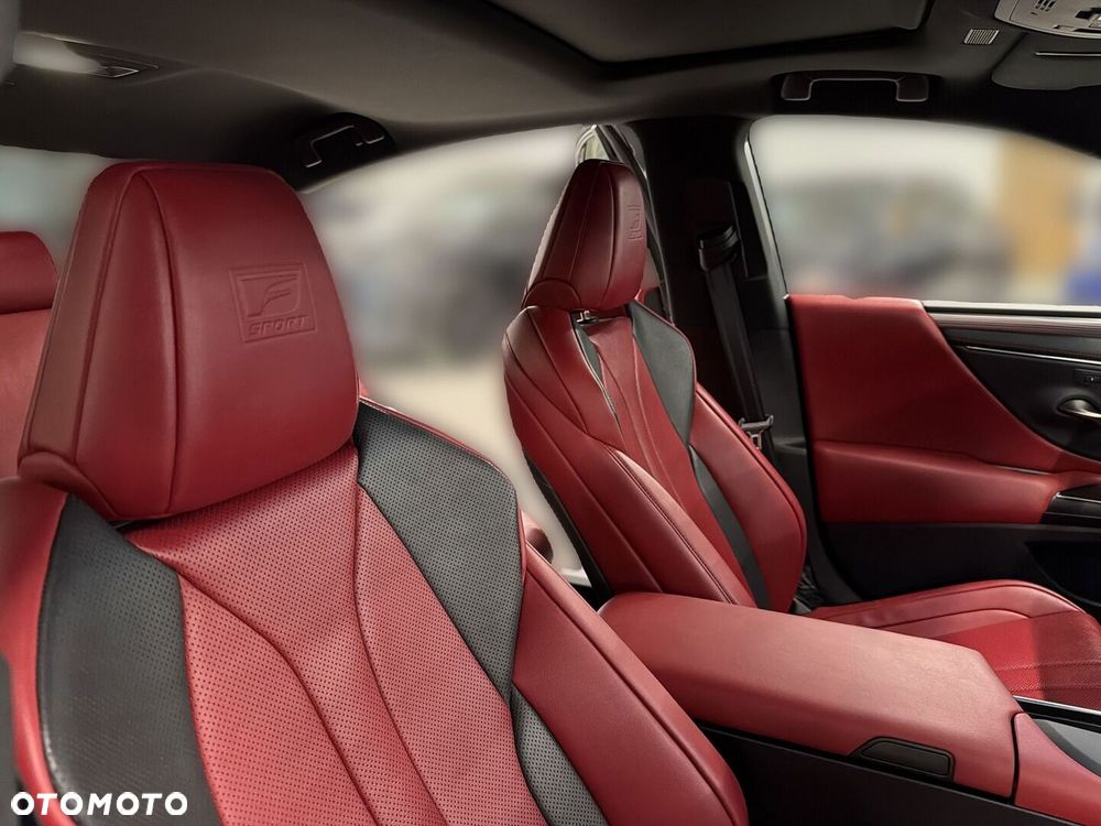 Lexus ES 300h F Sport Edition - 23