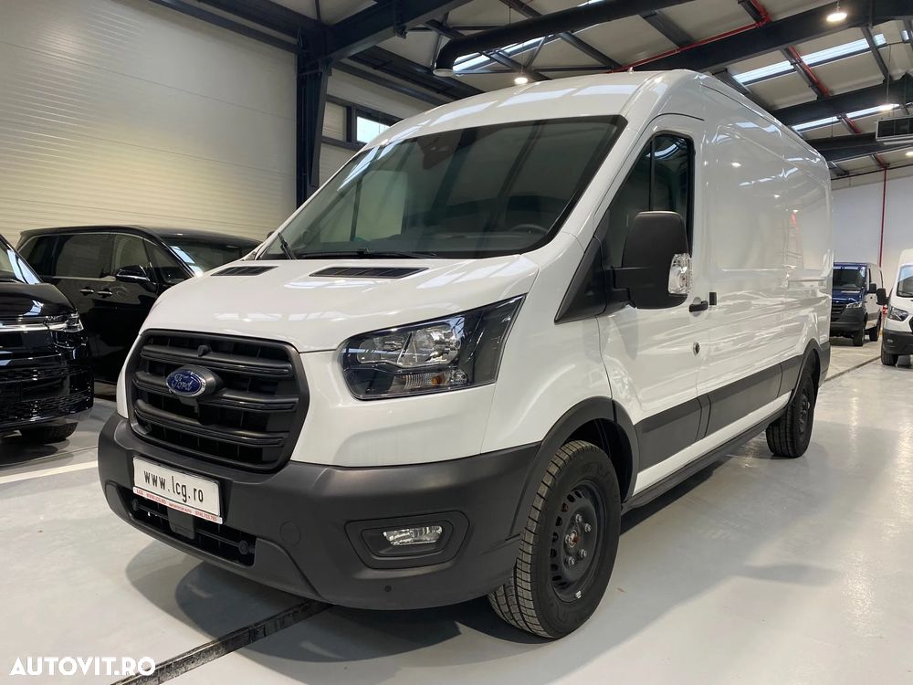 Ford Transit Van 350L (L3H2) Trend FWD 2.0L EcoBlue 130 CP M6 - 7