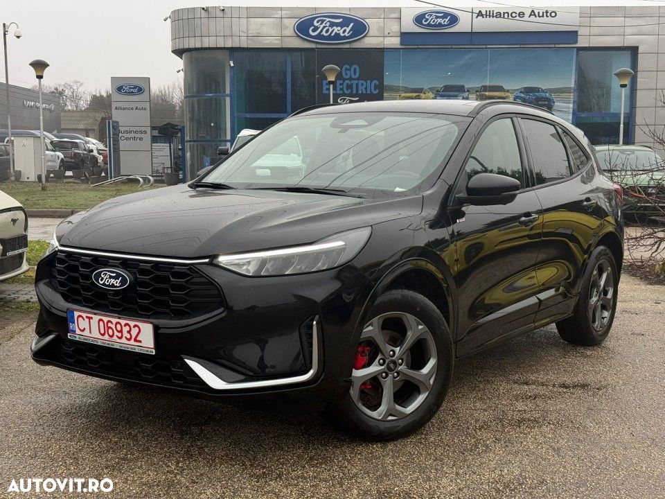 Ford Kuga 2.5 Duratec FWD PHEV ST-Line X - 1