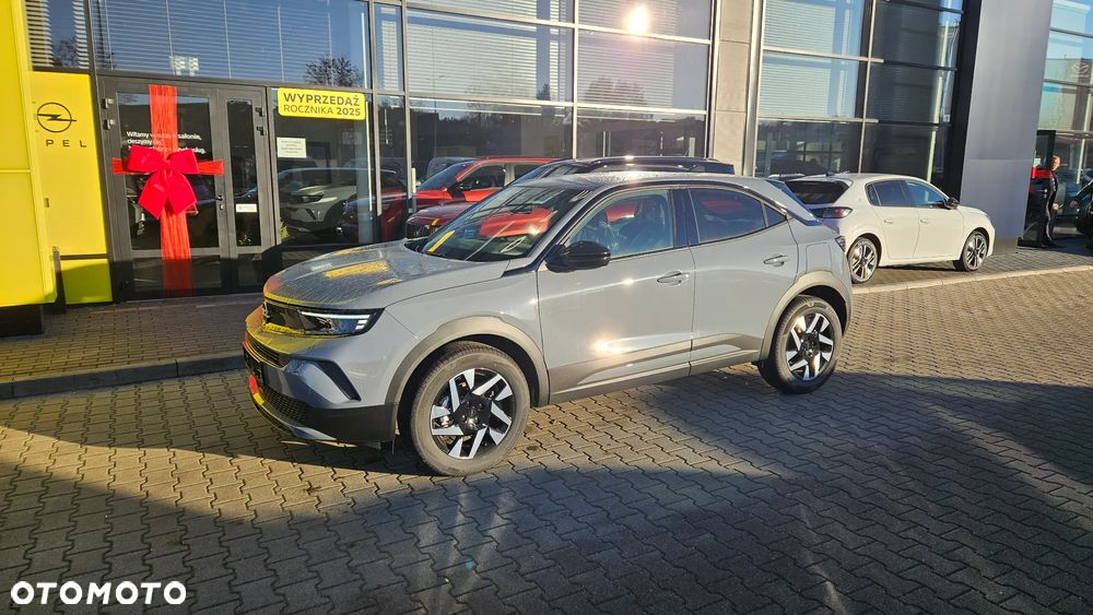 Opel Mokka 1.2 T Edition S&S - 2