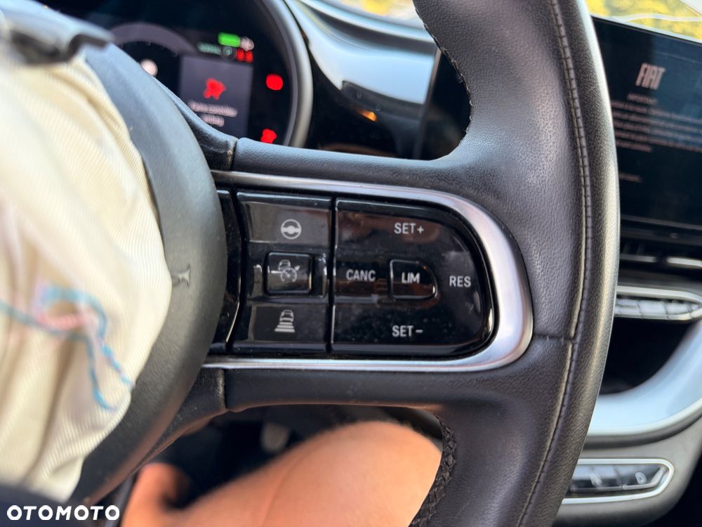 Fiat 500e 42kWh - 21