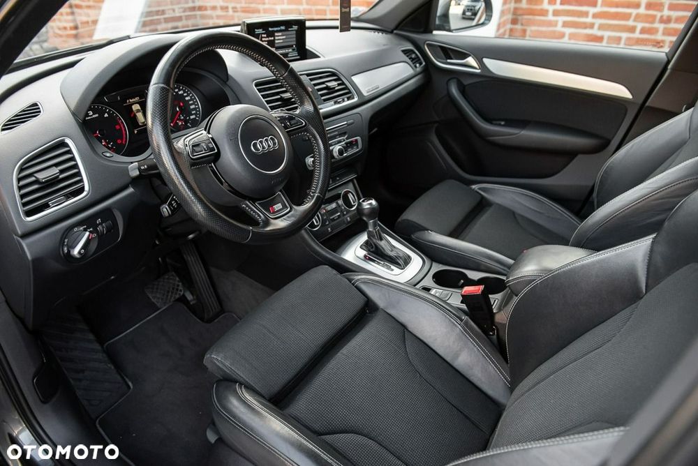 Audi Q3 2.0 TDI Quattro Sport S tronic - 7