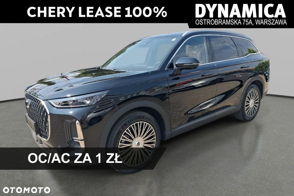 Chery Tiggo 9 - 2