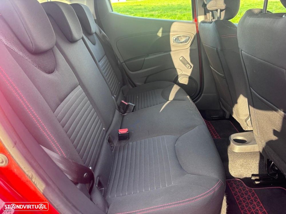 Renault Clio 0.9 TCE Dynamique S - 15