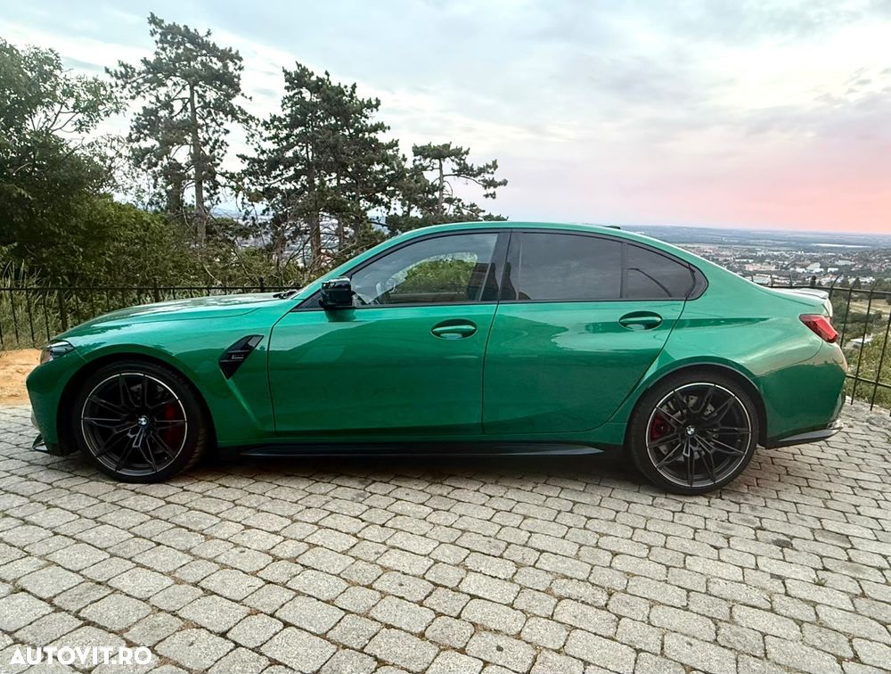 BMW M3 Competition AT - 7