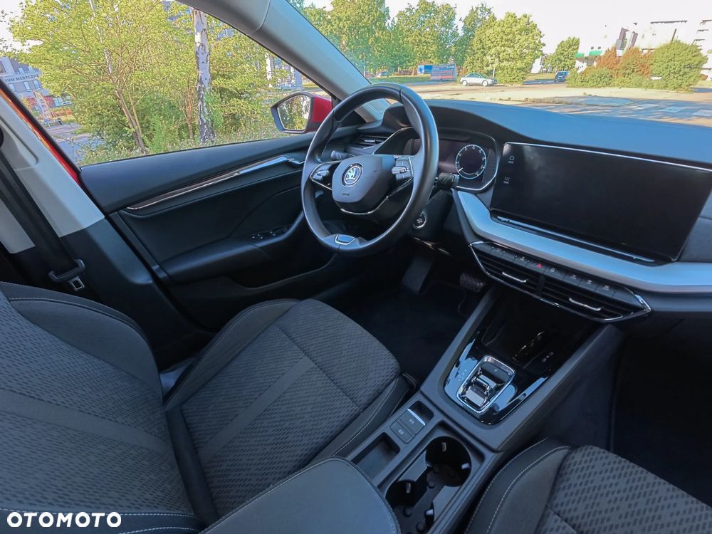 Skoda Octavia 1.5 TSI e-Tec Style DSG - 15