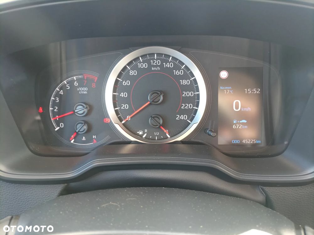 Toyota Corolla 1.5 Active - 10