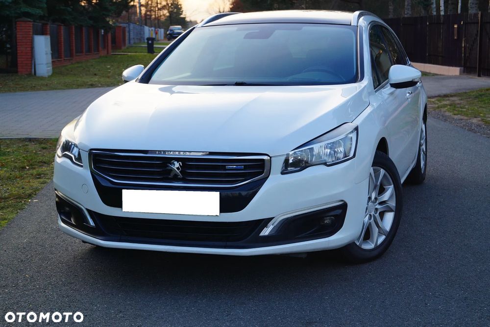 Peugeot 508 BlueHDi 150 Stop&Start Allure - 2
