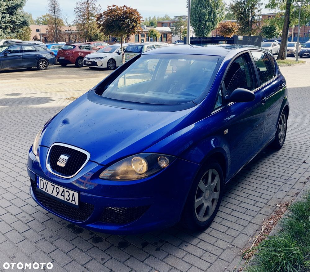 Seat Altea