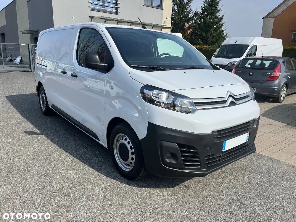 Citroën Jumpy 2.0 hdi