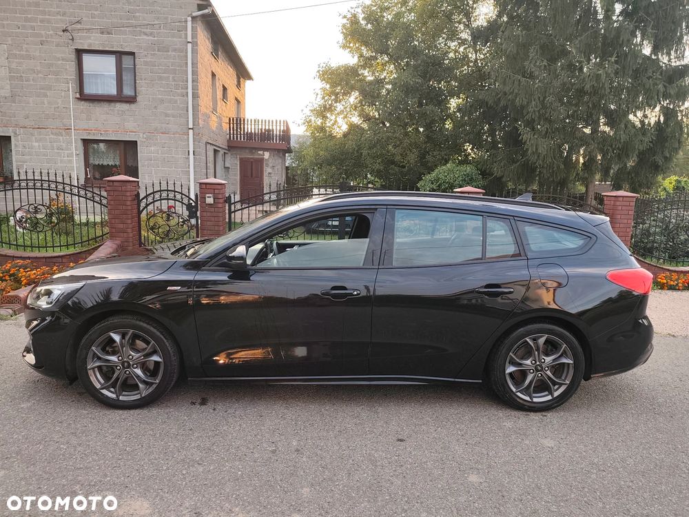 Ford Focus 1.5 EcoBlue ST-Line - 6