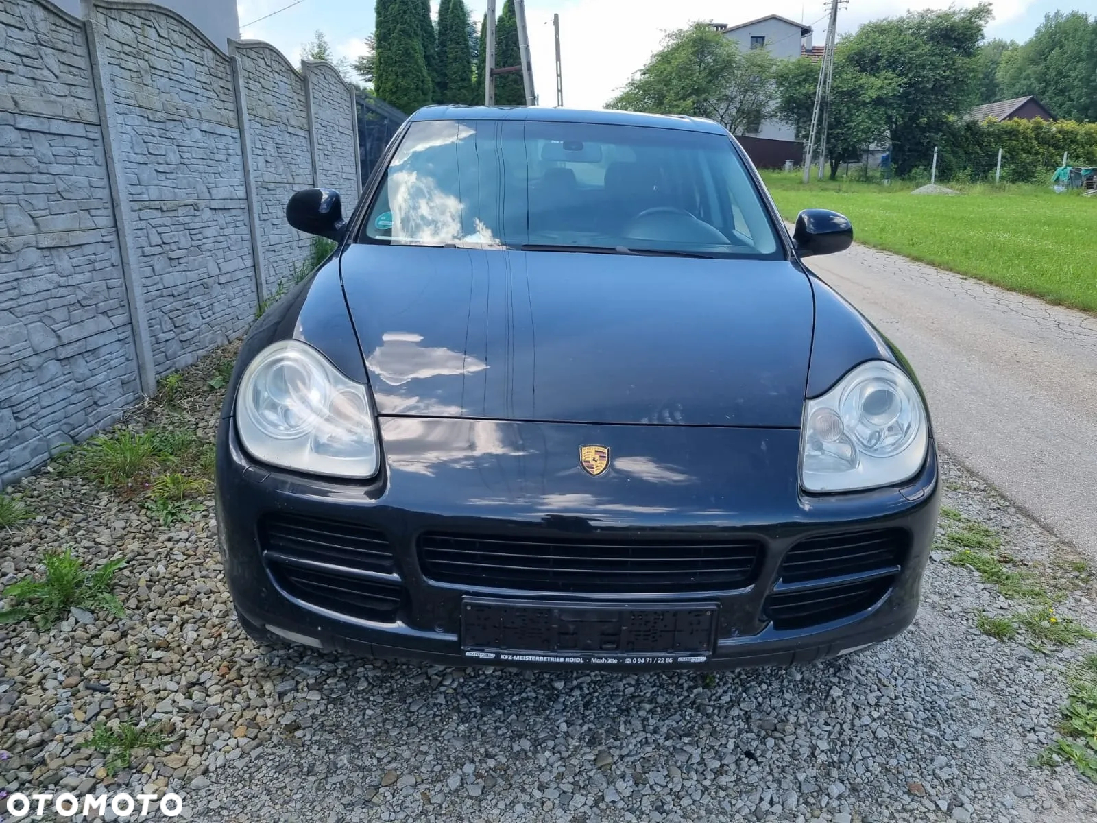 Porsche Cayenne Tiptronic S - 12