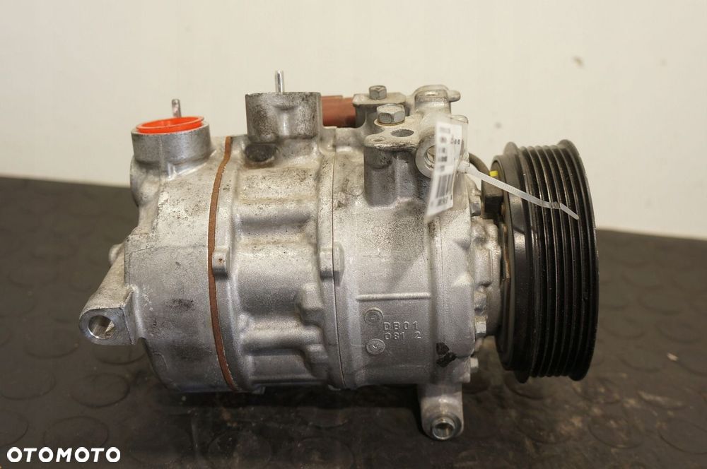 KOMPRESOR KLIMATYZACJI VW GOLF TIGUAN A3 PASSAT 1.5 TSI 2.0TDI 3Q0816803D - 3