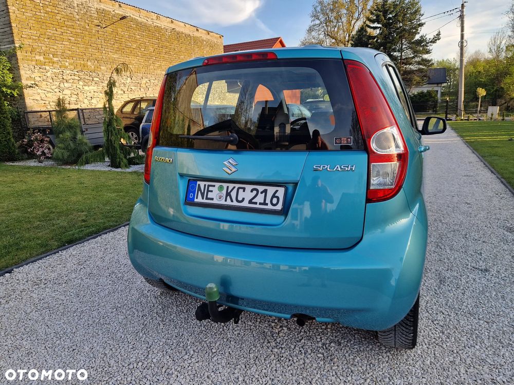 Suzuki Splash 1.2 Comfort - 18