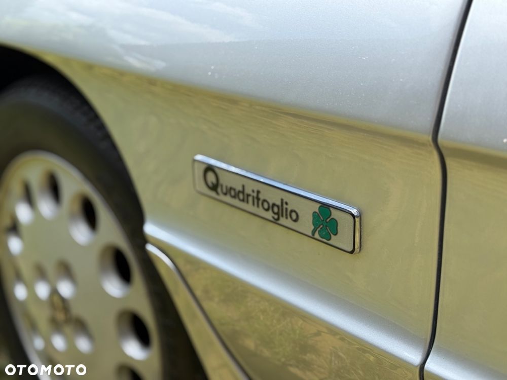 Alfa Romeo Spider - 14