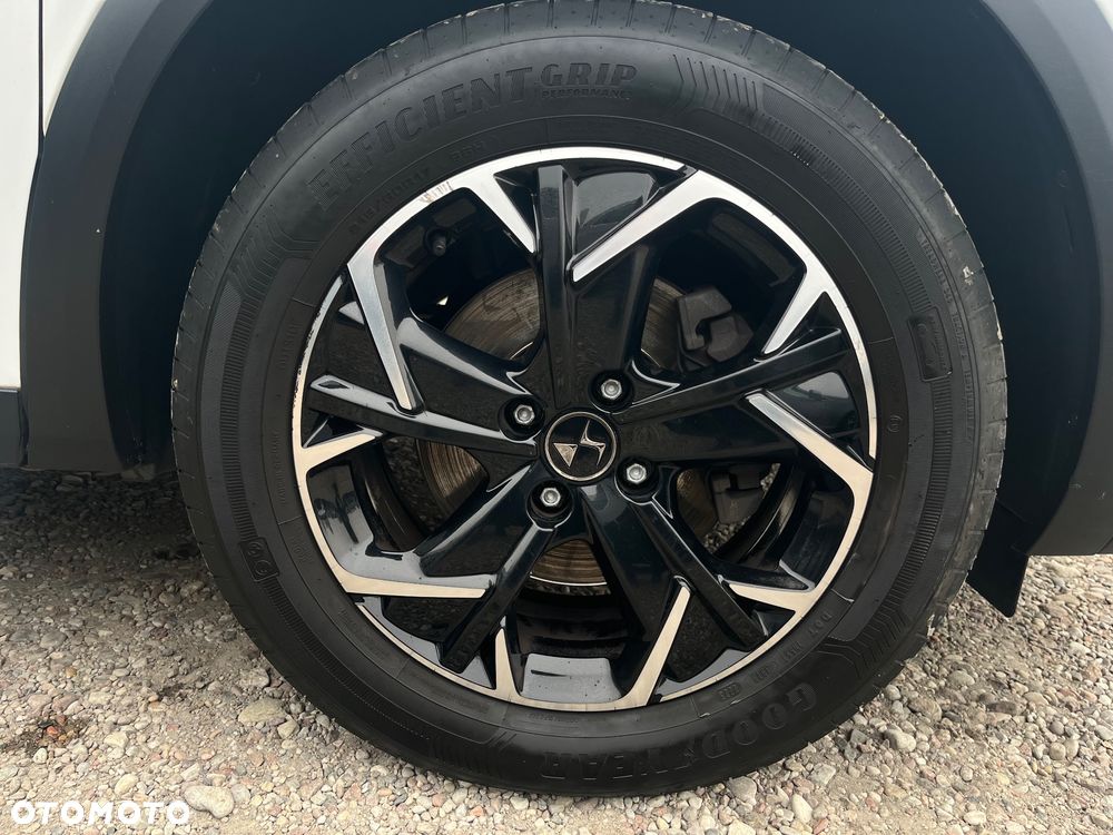 DS Automobiles DS 3 Crossback 1.2 PureTech Montmartre - 36