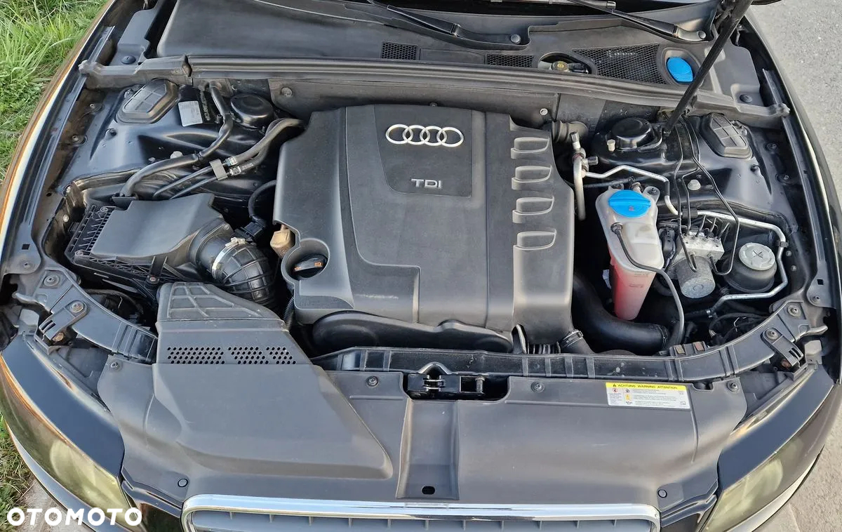 Audi A5 2.0 TDI Sportback DPF - 7