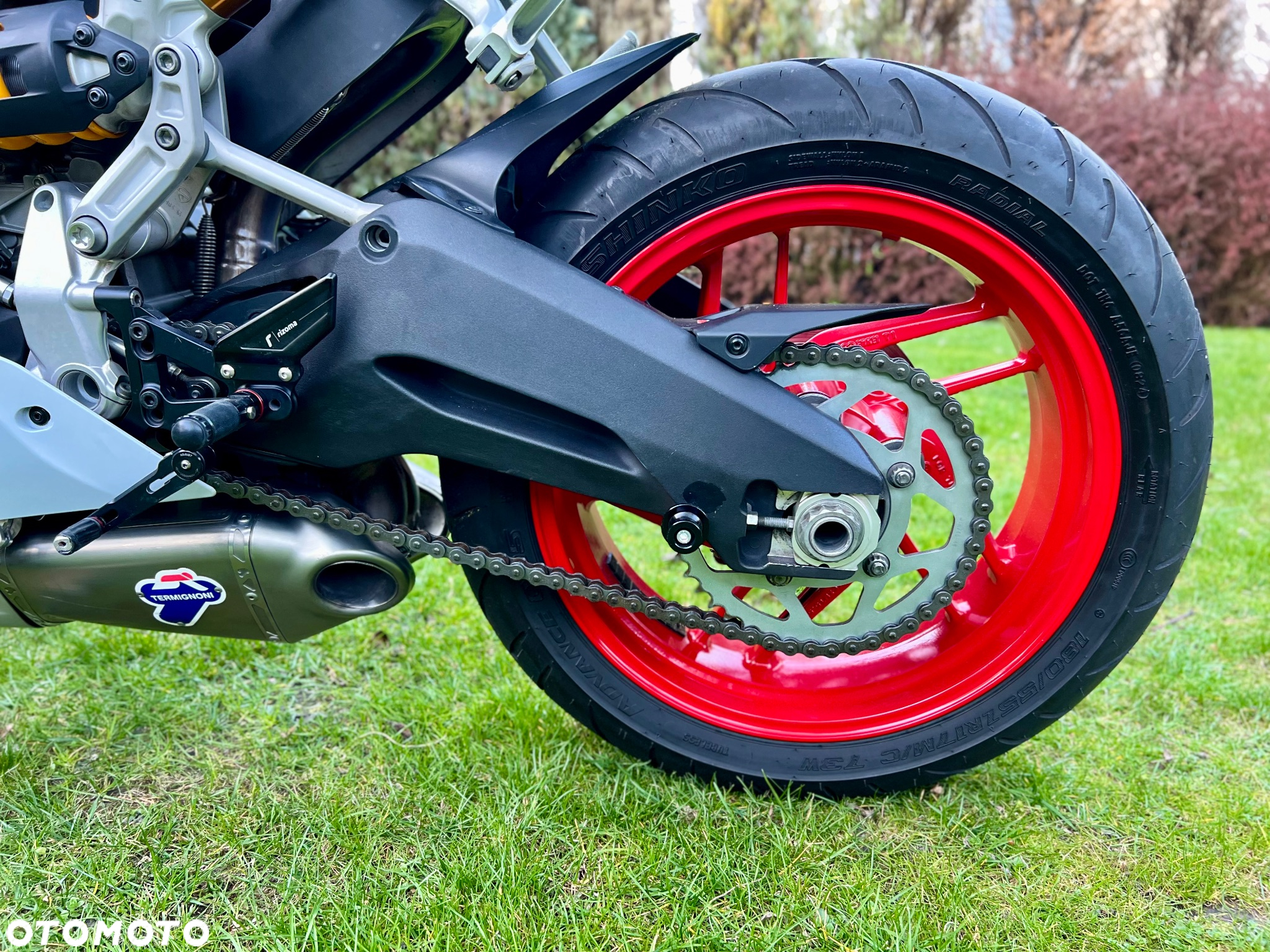 Ducati Panigale 899 - 17