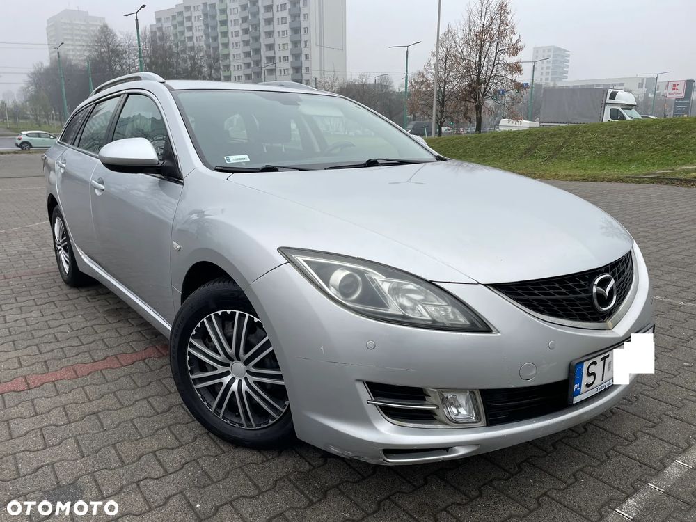 Mazda 6 Sport 2.0 CD DPF Exclusive - 7