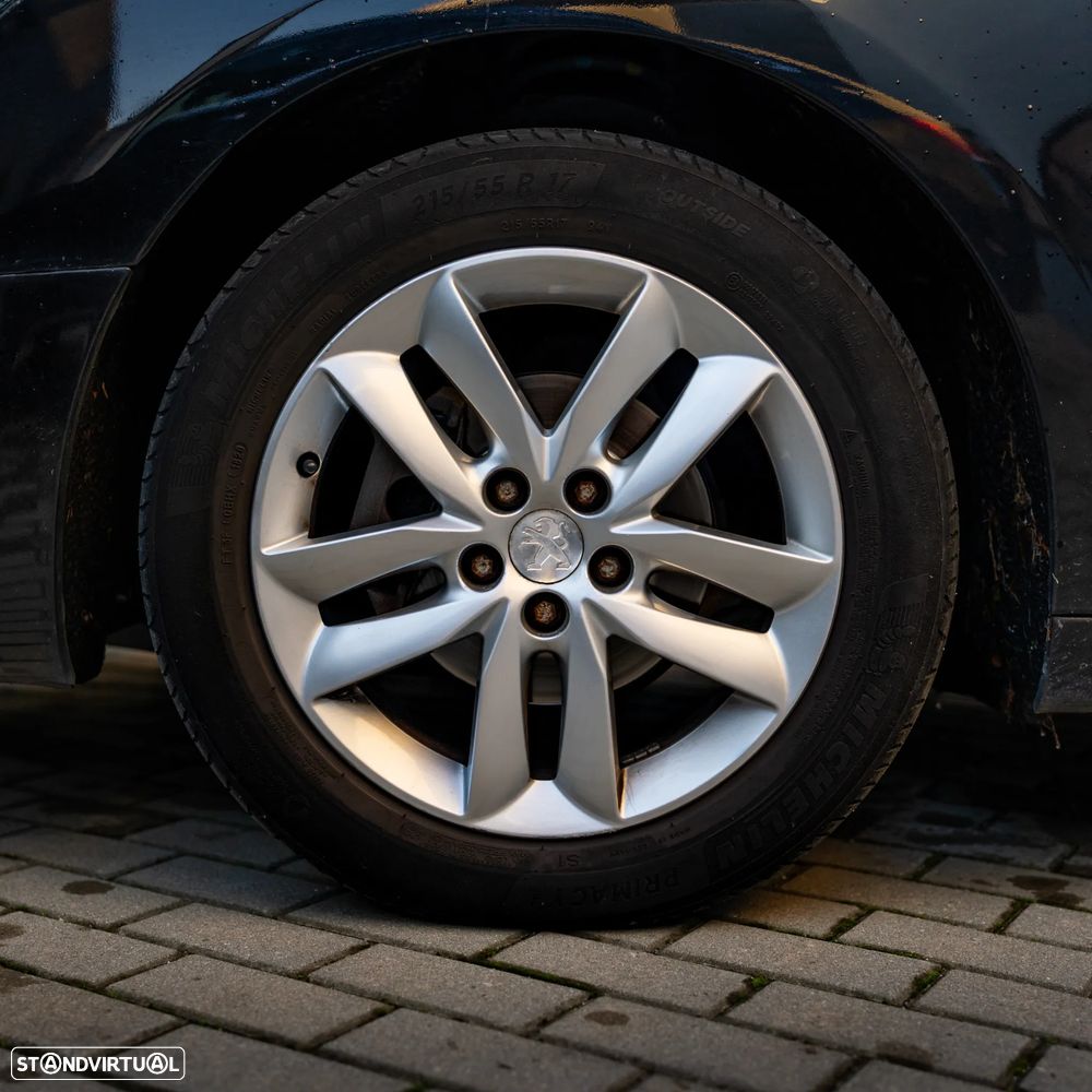 Peugeot 508 e-HDi 115 ETG6 Stop&Start Active - 3