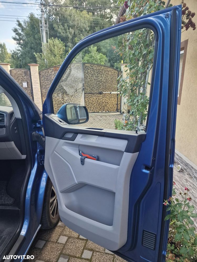 Volkswagen VW T6 LUNG 2.0 TDI 150CP DSG 2019 • ACC • FULL LED • CARPLAY • 5 LOCURI - 18
