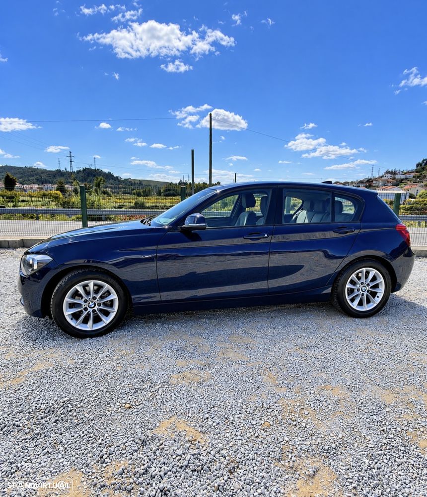 BMW 116 d EDynamics Line Urban - 7
