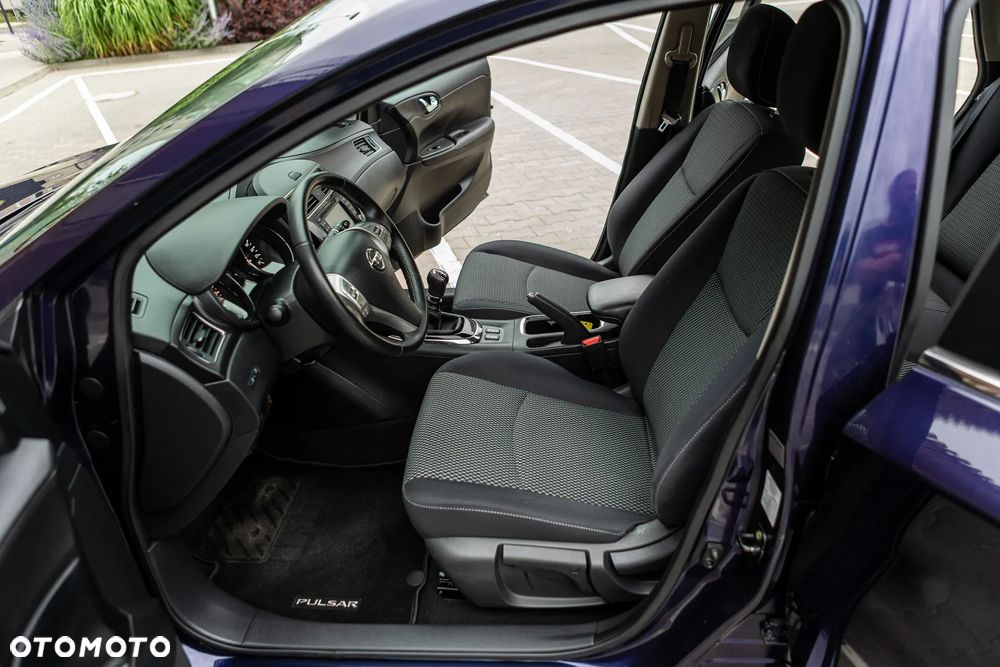 Nissan Pulsar - 22
