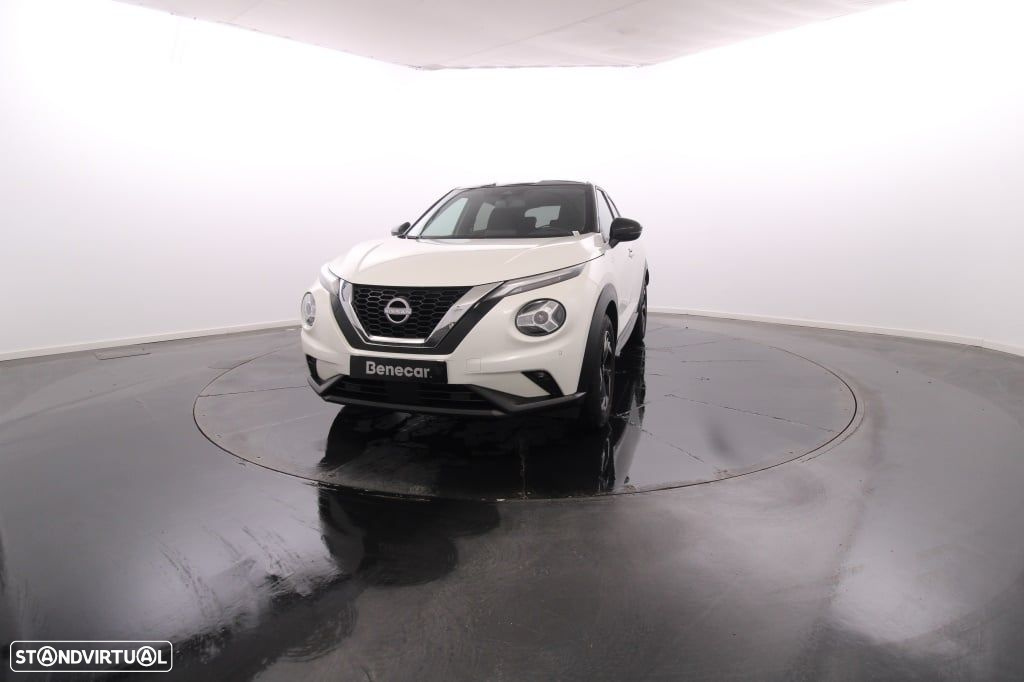 Nissan Juke 1.0 DIG-T N-Connecta - 13