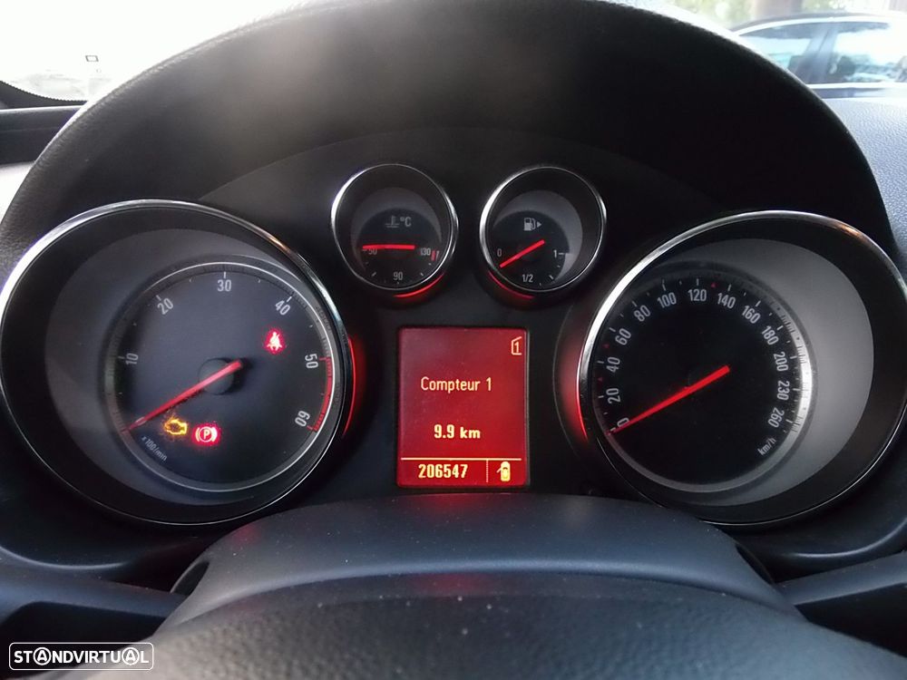 Opel Insignia 2.0 CDTi Executive ecoFLEX - 10